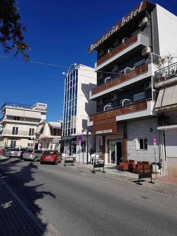 Hotel Anastasia - Resim 34