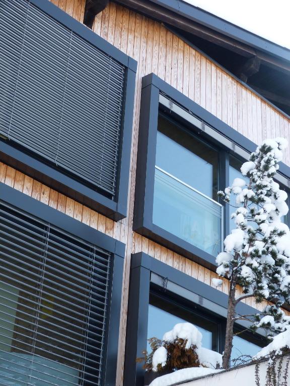 Alp Art Hotel Götzens - Resim 36