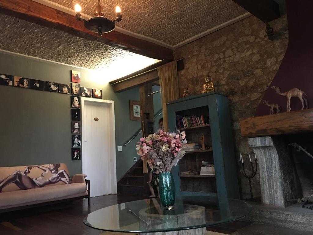  Pousada Casa das Fontes