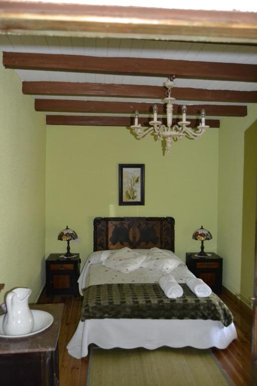 Casa Rural La Calceta - Chalet 3 Chambres