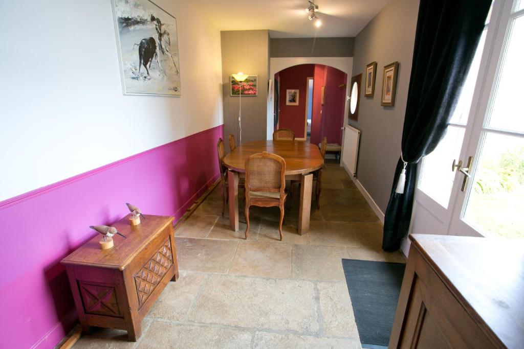 Fotografie z fotogalerie ubytování B&B Vassy Etaule v destinaci Avallon