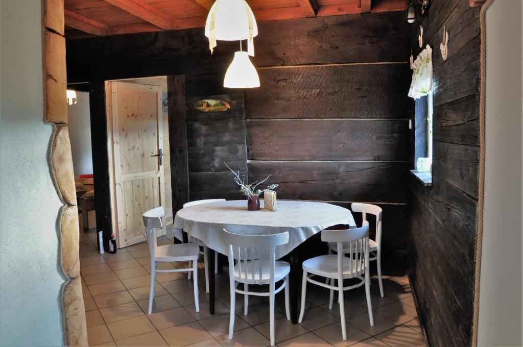 Fotografie z fotogalerie ubytování u bażanta v destinaci Uherce Mineralne (7)