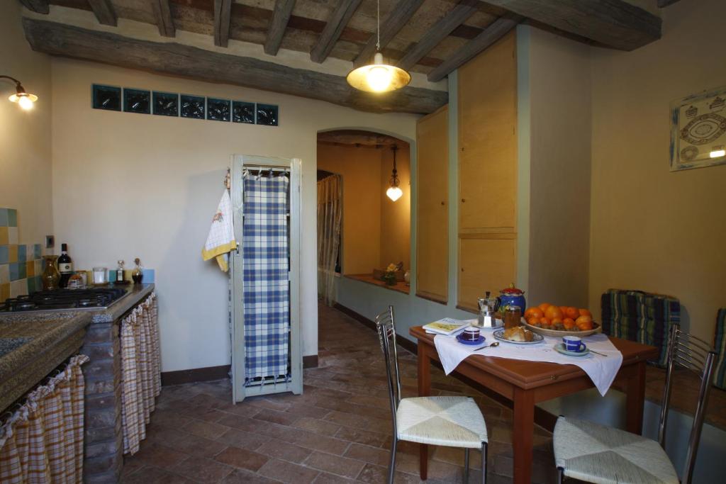 Fotografia z galérie ubytovania B&B Palazzo a Merse v destinácii Sovicille