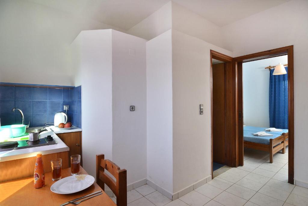 Fotografia z galérie ubytovania San Antonio Apartments v destinácii Kolimvárion