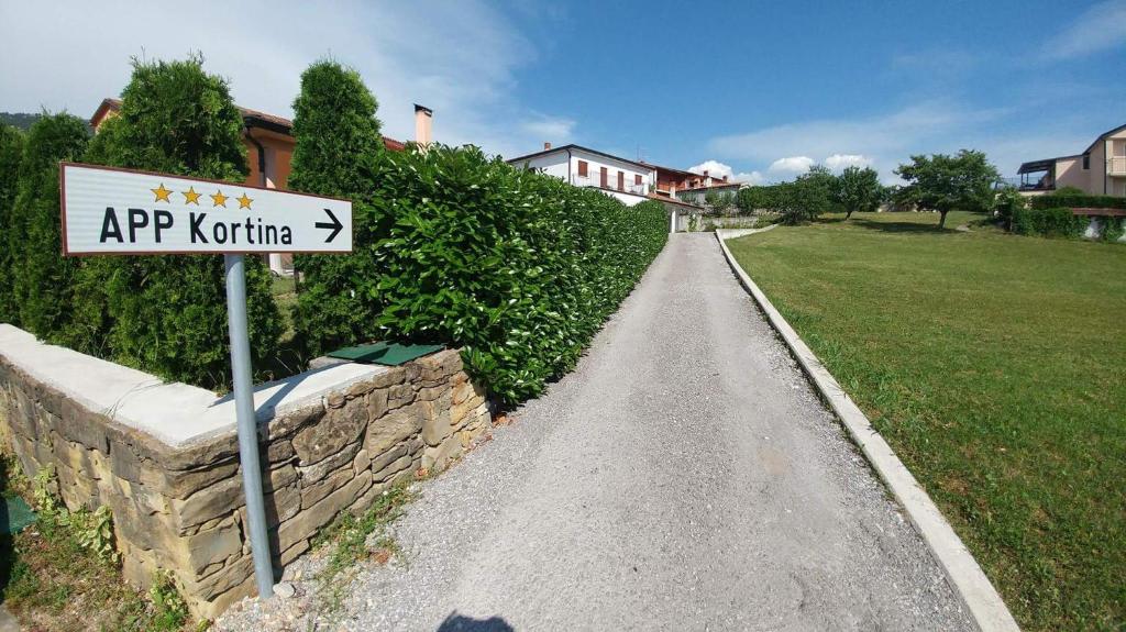 Fotografia z galérie ubytovania Apartment Kortina v destinácii Buzet