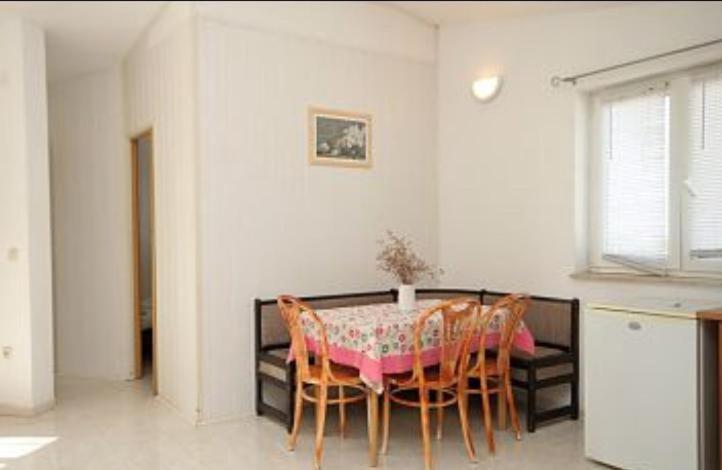 Posezení v ubytování Apartments Angela Ližnjan