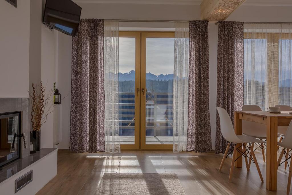 Tybet Domki i Apartamenty - Deluxe Villa