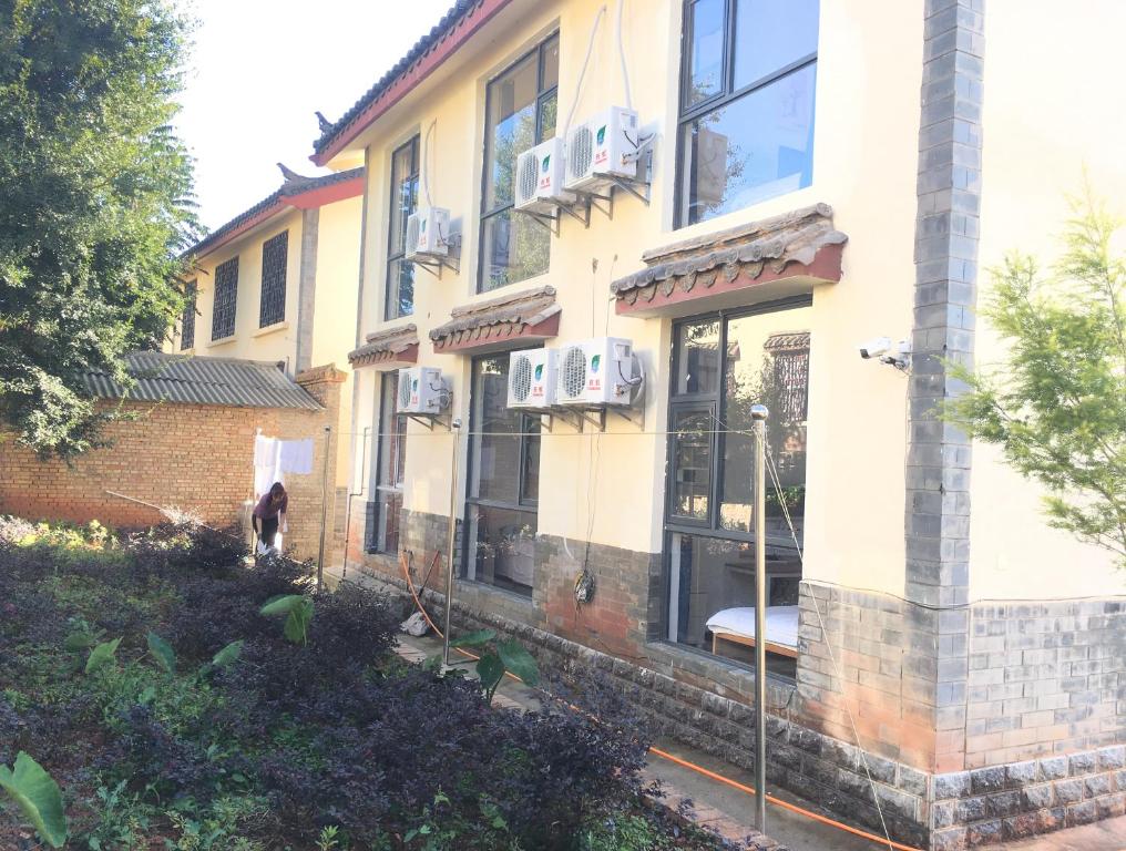 民宿所在大楼