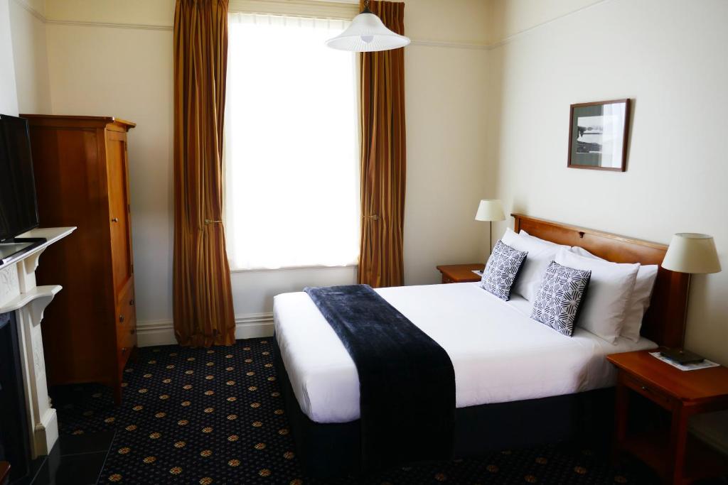 Highland House Boutique Hotel - Resim 23