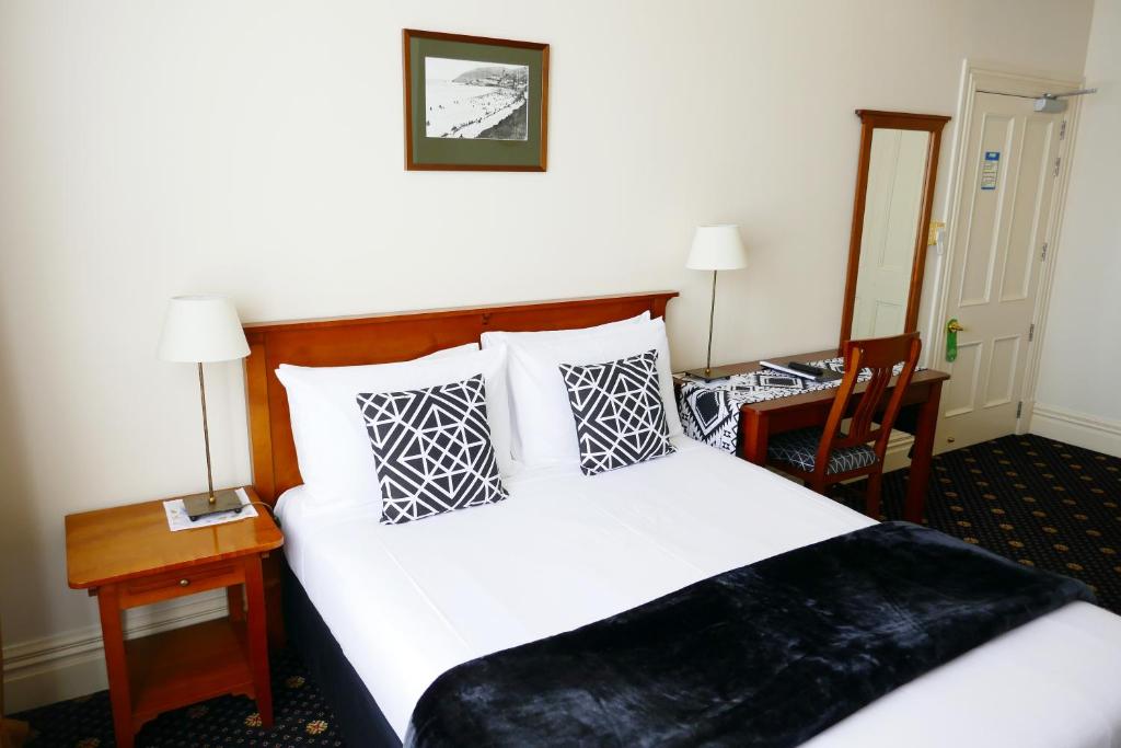 Highland House Boutique Hotel - Resim 30