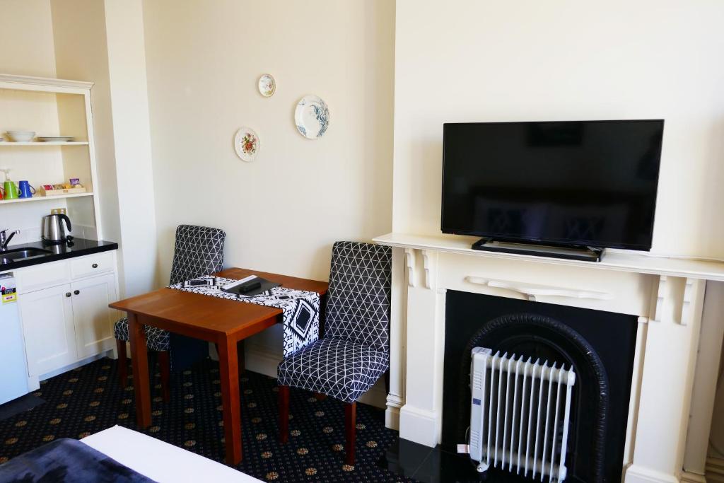 Highland House Boutique Hotel - Resim 35