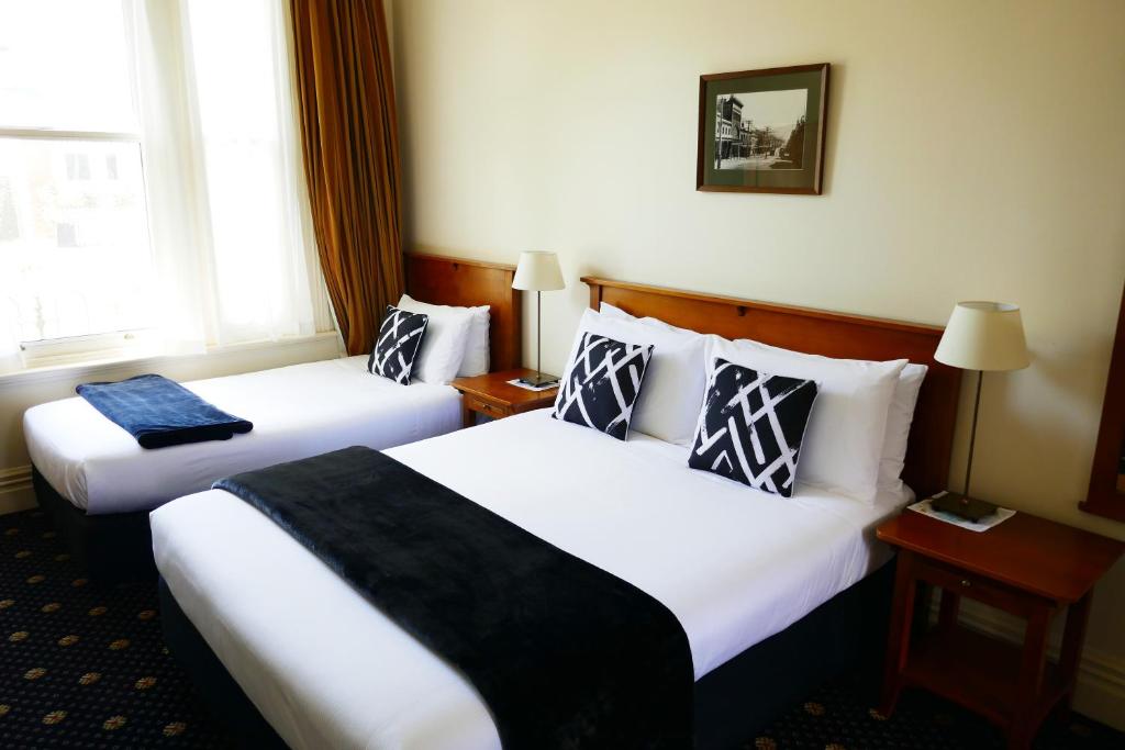 Highland House Boutique Hotel - Resim 28