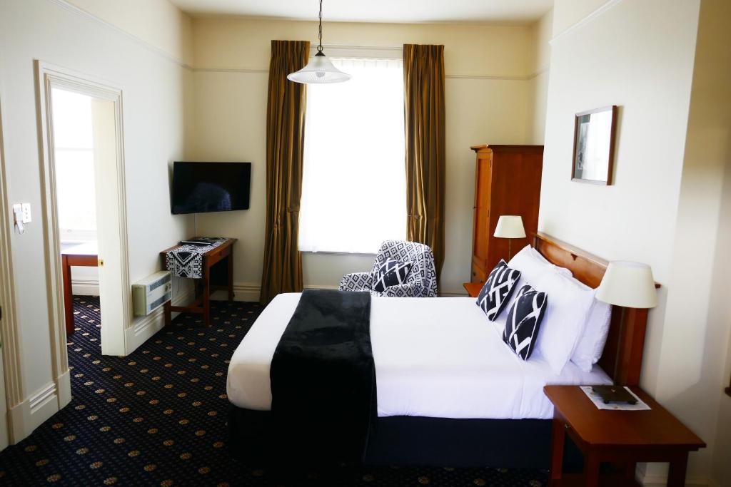 Highland House Boutique Hotel - Resim 22