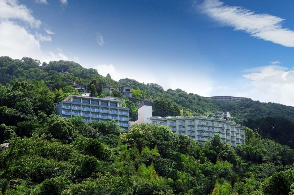 Příroda nedaleko hotelu