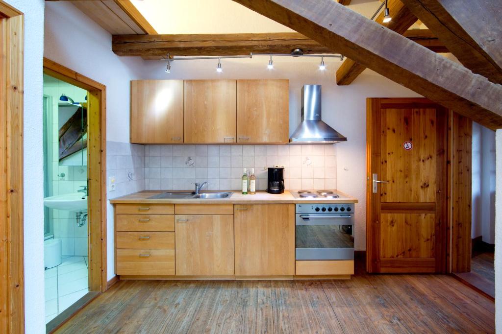 Bioweingut und Ferienwohnung Kaufmann - One-Bedroom Apartment