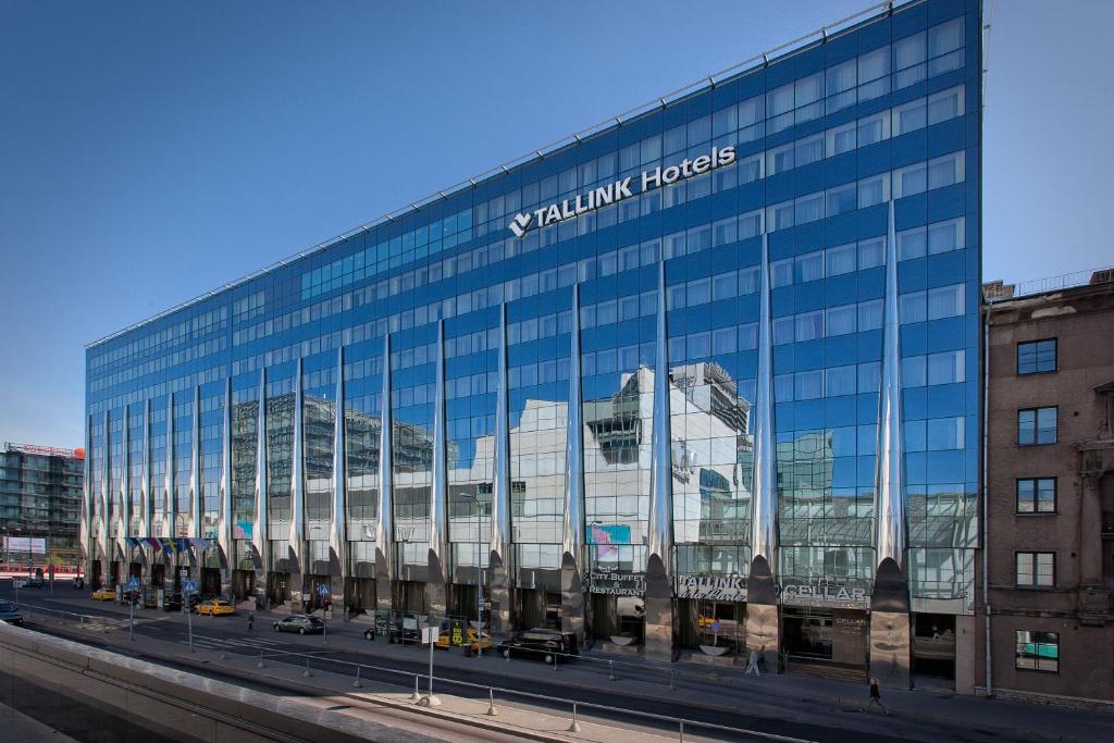 Tallink City Hotel Tallin
