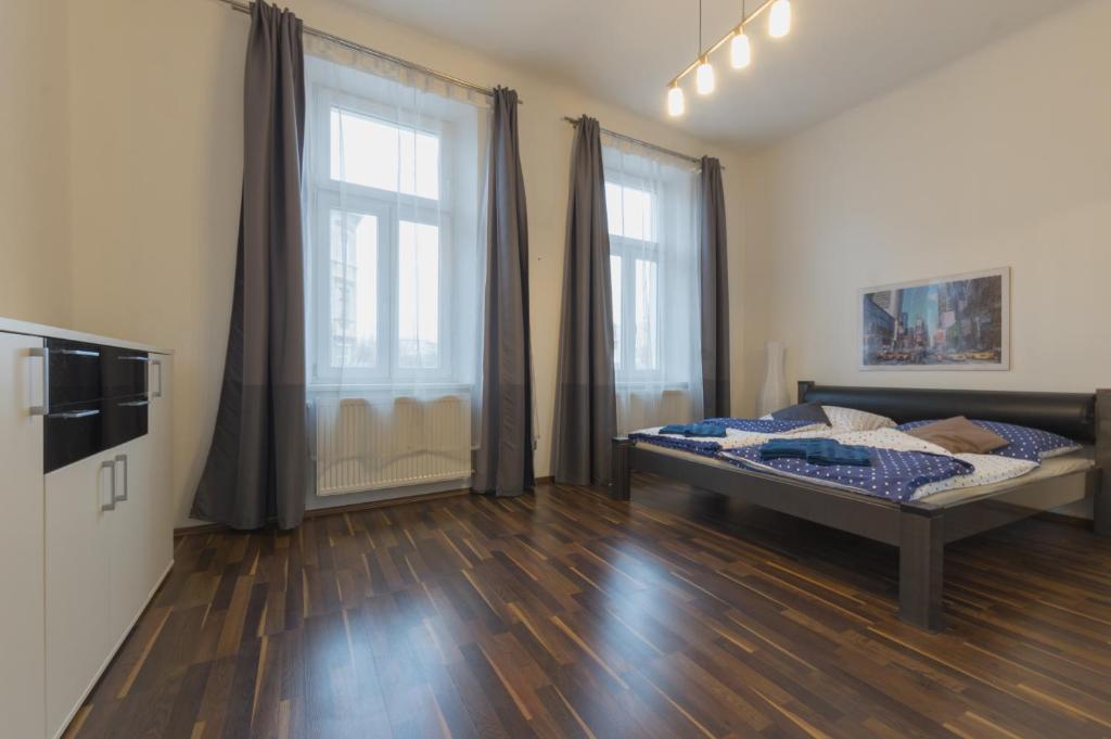 Spacious Apartment in Center with Terrace - One-Bedroom Apartment