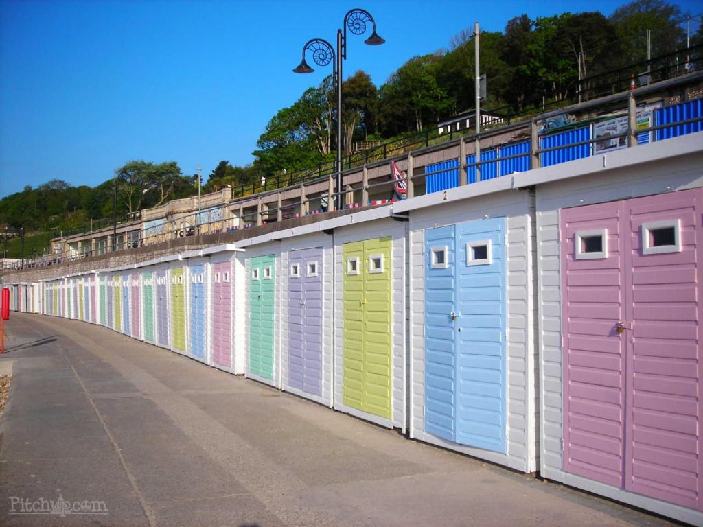 Photo from No 12 in Lyme Regis, Dorset, United Kingdom