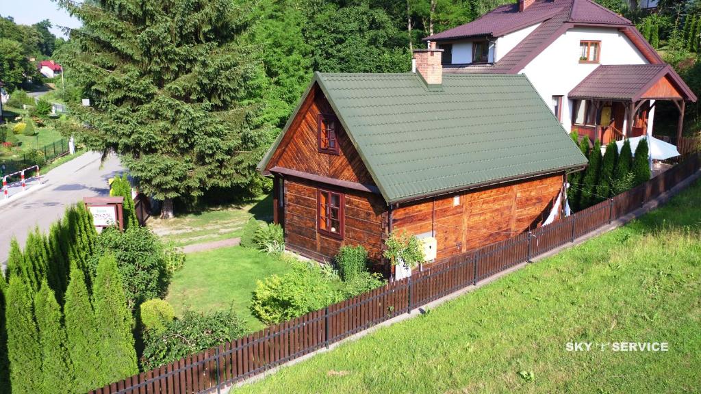 Budova, v ktorej sa privát nachádza