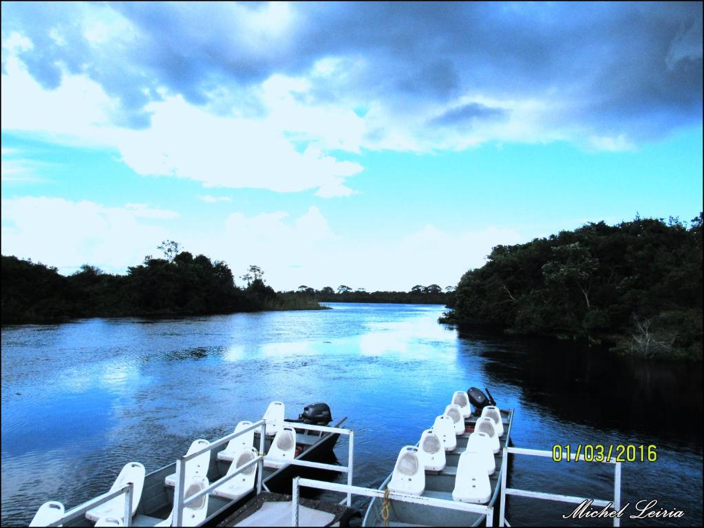  Pousada Rio Claro
