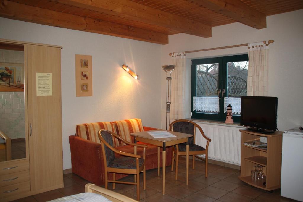 Gallery image of Pension zum Yachthafen in Waren