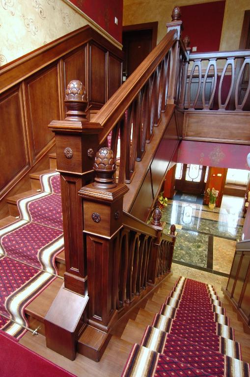 Fotografie z fotogalerie ubytování Villa Hotel v destinaci Debrecín
