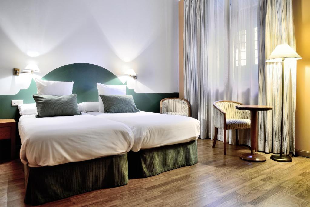 Hotel Ahc Palacio Coria - Double Or Twin Room