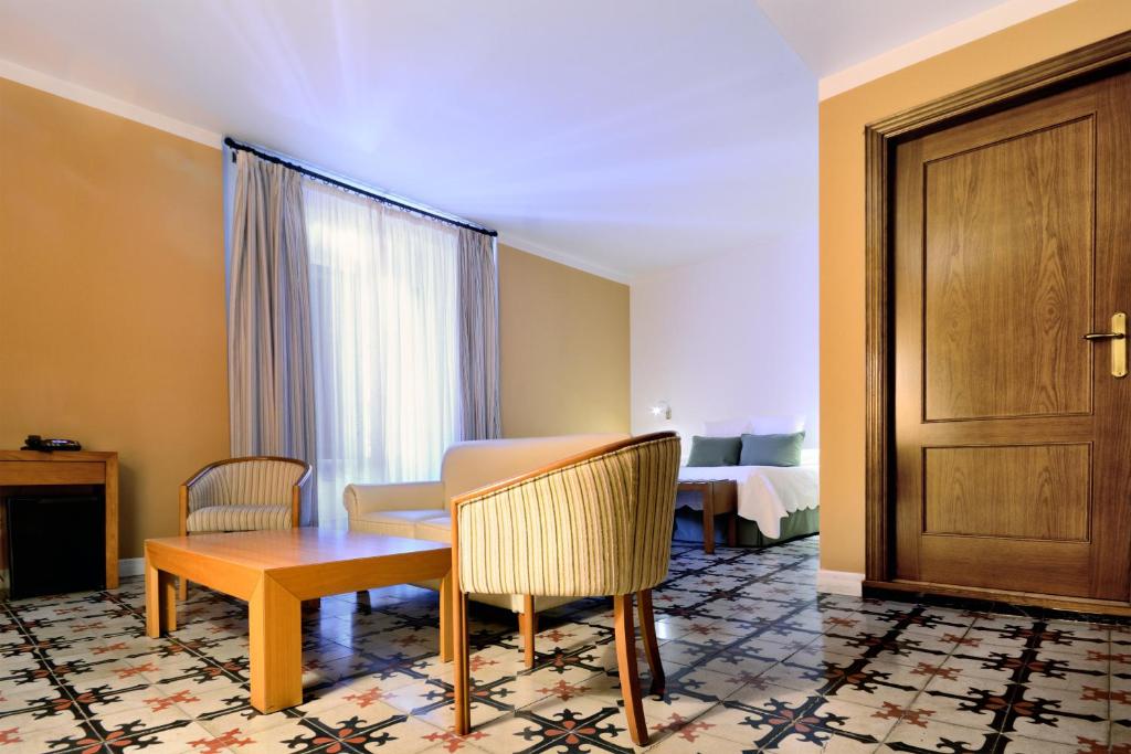 Hotel Ahc Palacio Coria - Junior Suite