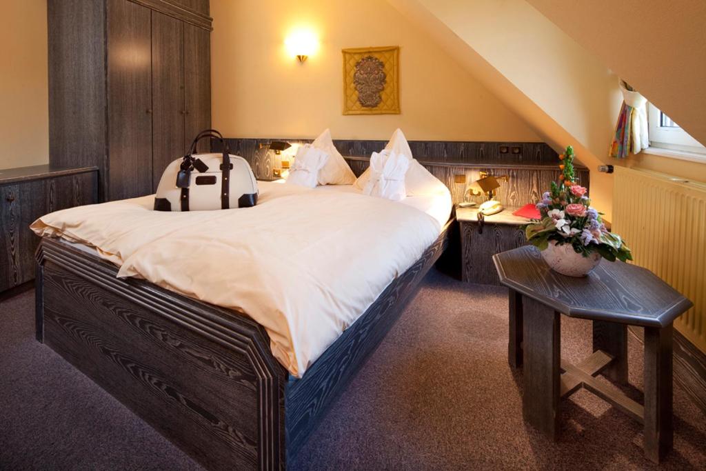 Spa Hôtel Restaurant Au Lion d'Or - Budget Tweepersoonskamer