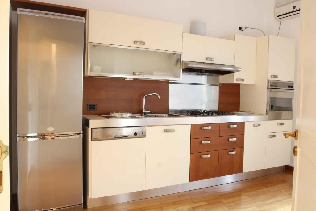 Apartment De Rossi - Two-Bedroom Apartment