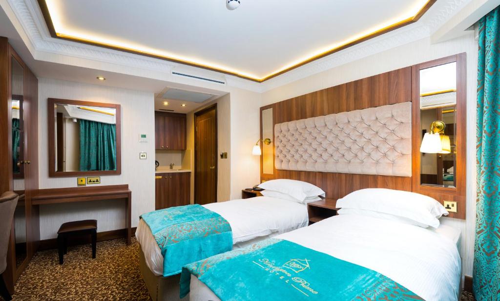 
Superior Deluxe Double or Twin Room 
