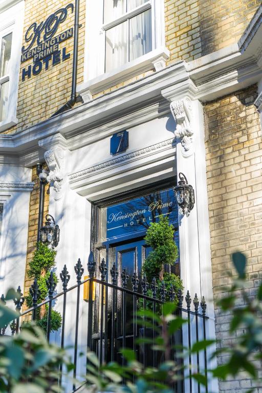 Kensington Prime Hotel - Resim 27