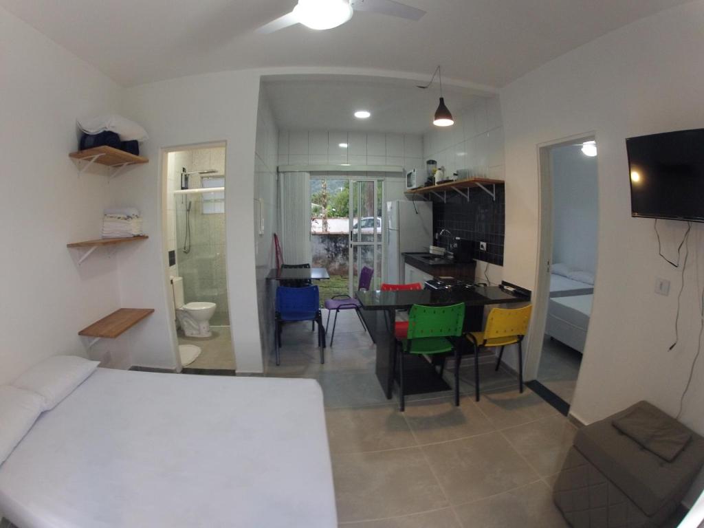  Flats do Capitão S.A.