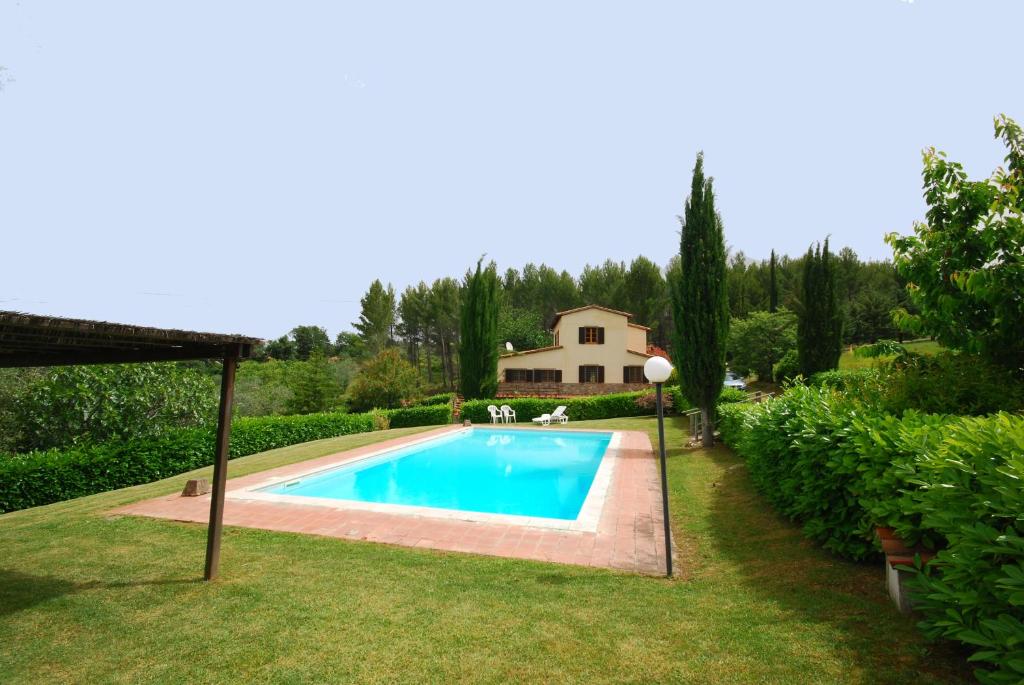 Villa Seggiano