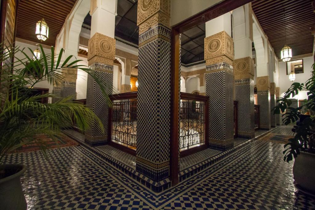 Fotografie z fotogalerie ubytování Riad Myra v destinaci Fès