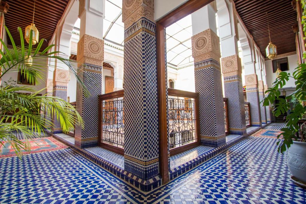 Fotografie z fotogalerie ubytování Riad Myra v destinaci Fès