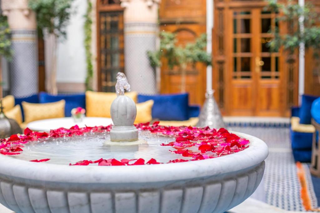 Fotografie z fotogalerie ubytování Riad Myra v destinaci Fès