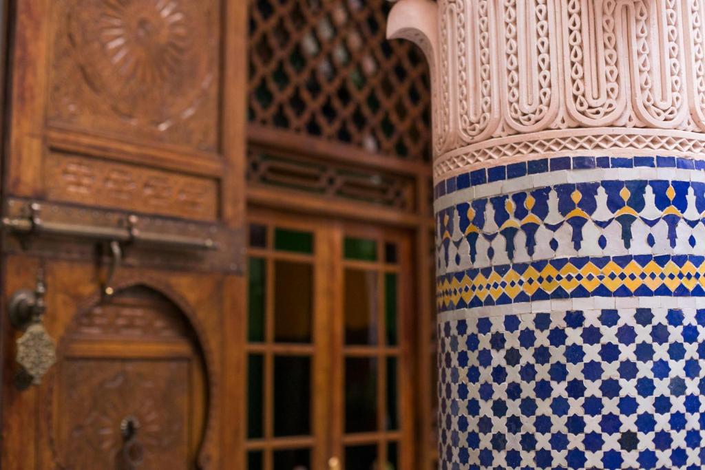 Fotografie z fotogalerie ubytování Riad Myra v destinaci Fès
