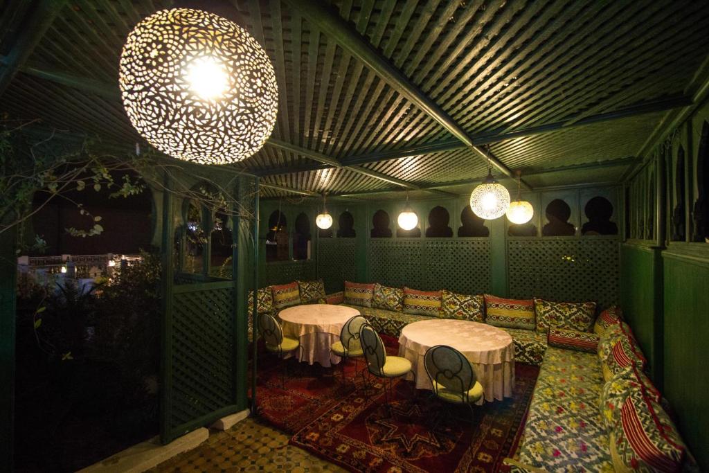 Fotografie z fotogalerie ubytování Riad Myra v destinaci Fès