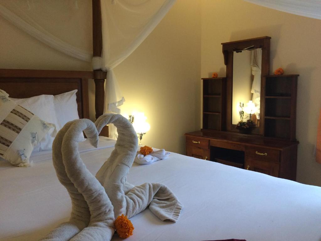 Teba junjungan cottages - 13