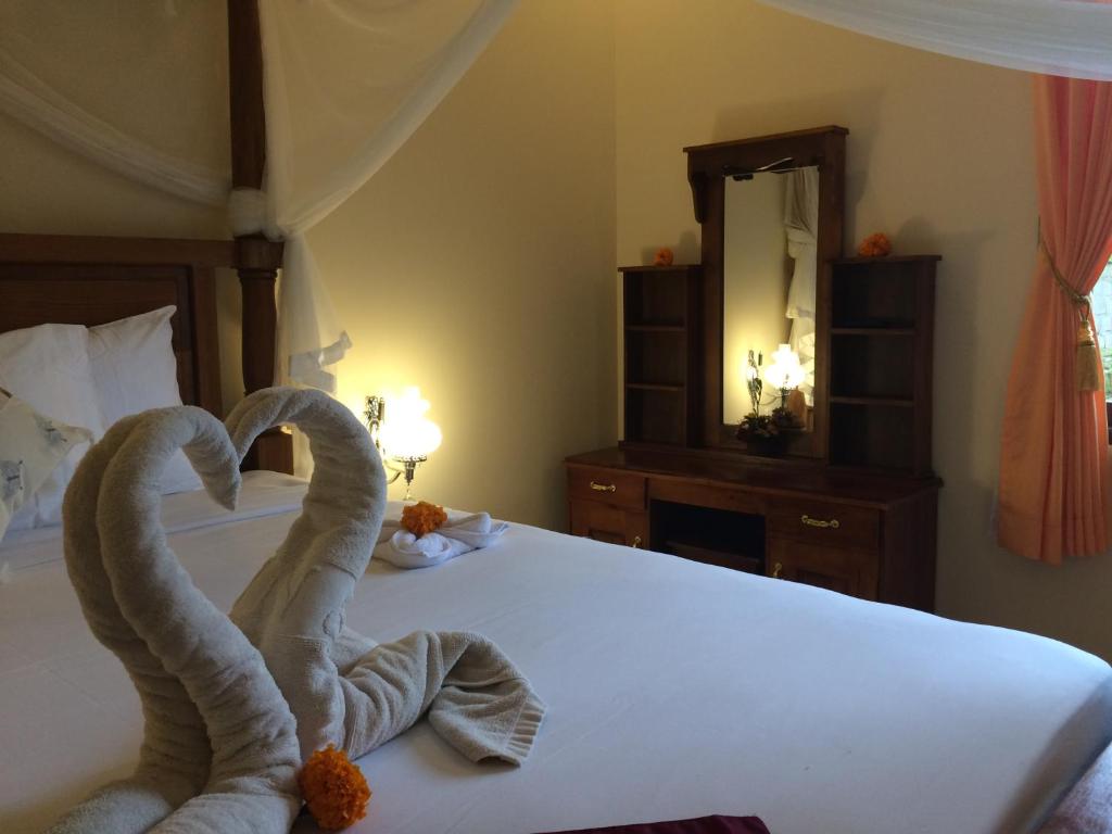 Teba junjungan cottages - 14