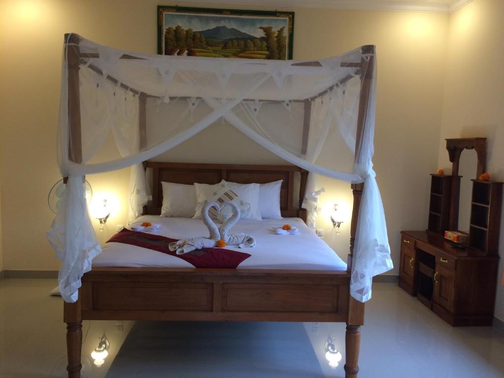 Teba junjungan cottages - 19