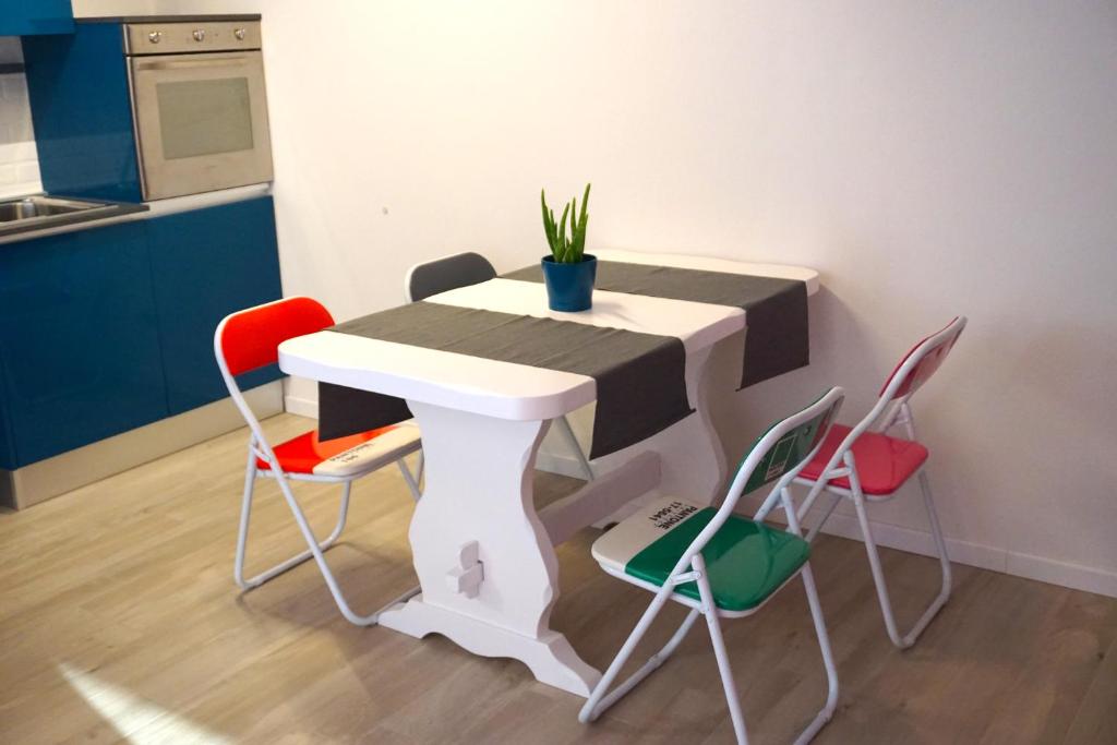 Fotografie z fotogalerie ubytování INTERNO 2 Este centro v destinaci Este