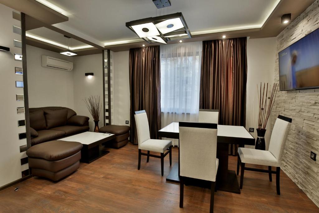 Apartments Relax 1&2 - 一居室公寓