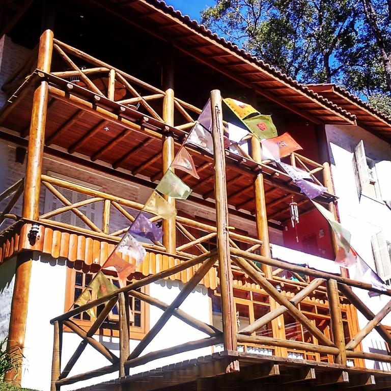  Nas Nuvens Hospedaria