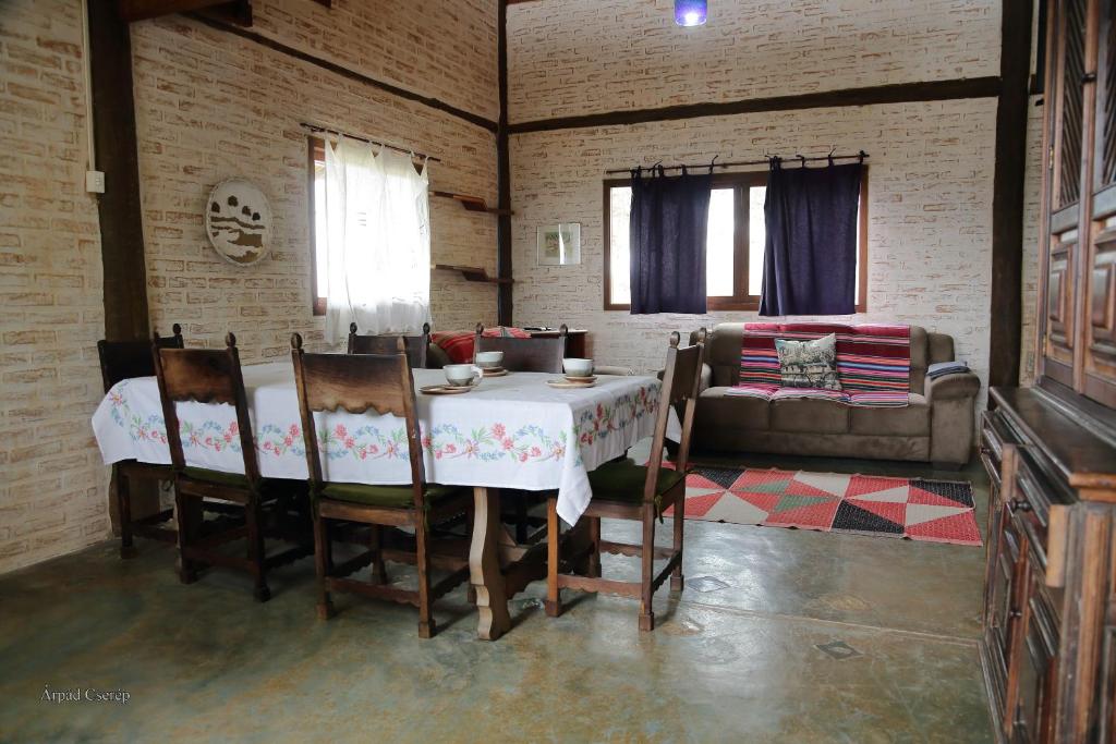  Chalés Samadhi