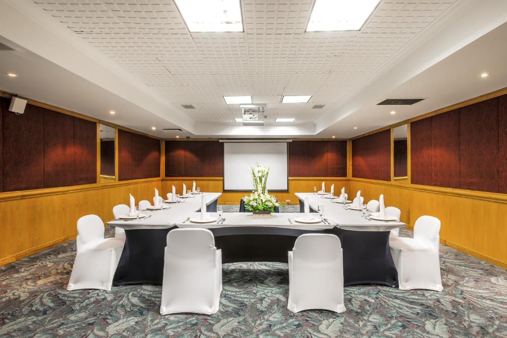 Konferenční prostory v ubytování Hotel Dann Carlton Bogota