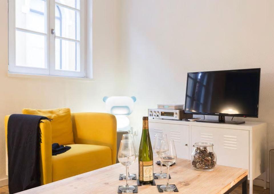 At home in the center of Colmar – photo 10