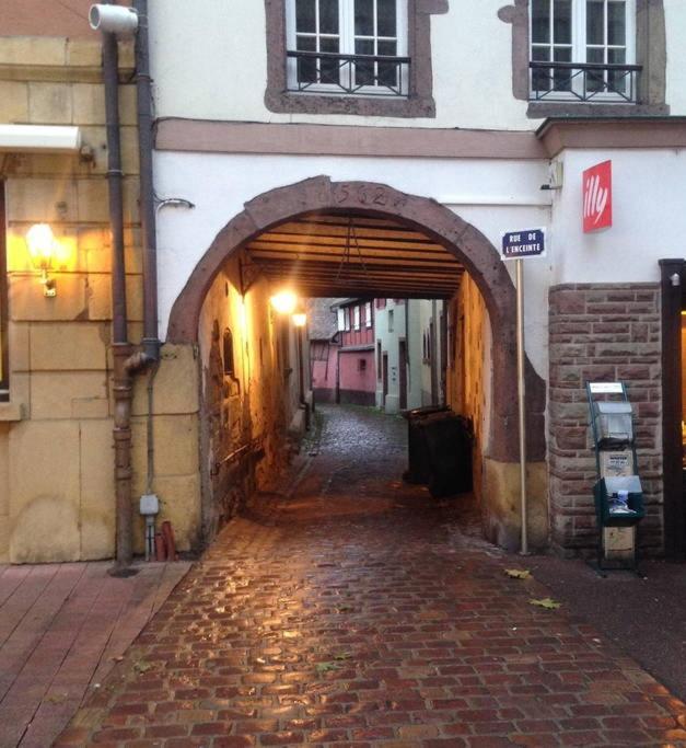 At home in the center of Colmar – photo 16