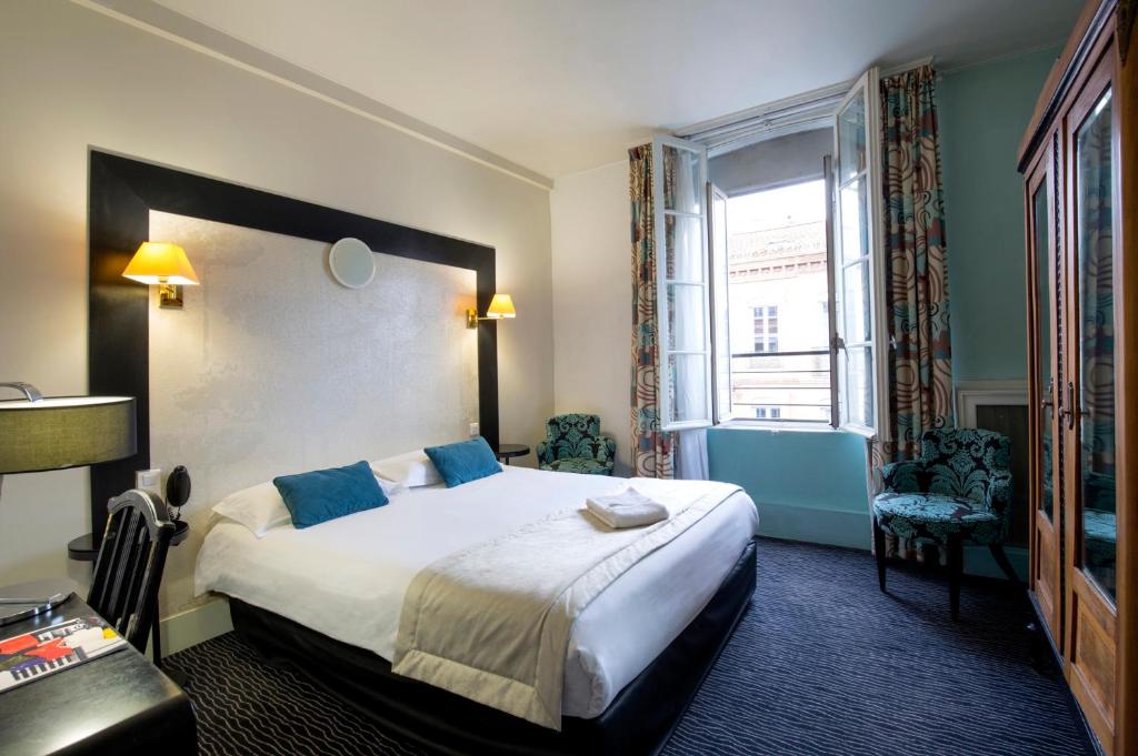 Photo de la galerie de l'établissement Hôtel Raymond 4 Toulouse, à Toulouse